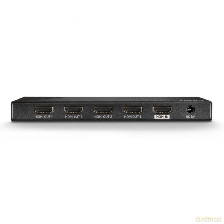 LINDY 4 Port HDMI 18G Splitter