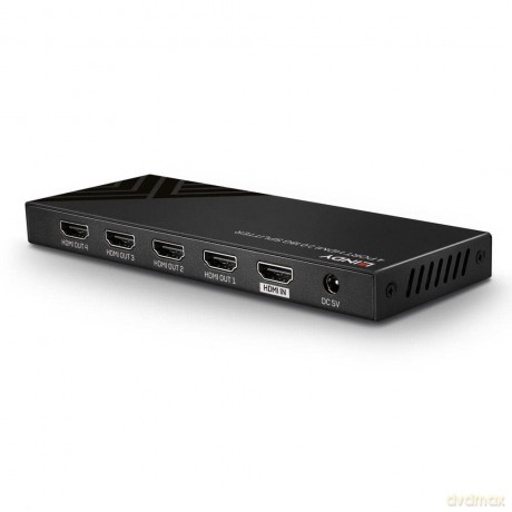LINDY 4 Port HDMI 18G Splitter