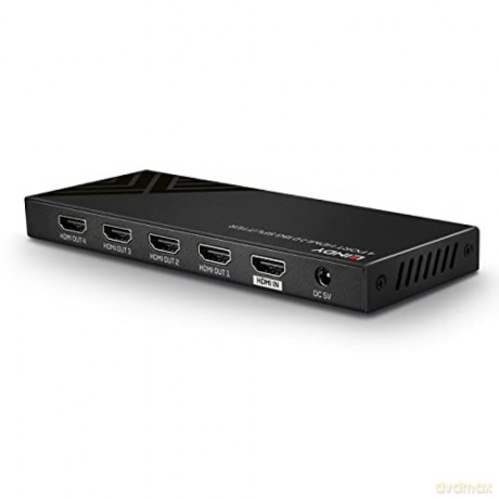 LINDY 4 Port HDMI 18G Splitter