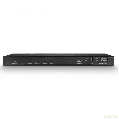 LINDY 4 Port HDMI 2.0 18G Splitter mit A