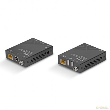 LINDY 70m Cat.6 HDMI 4K60, USB Audio KVM