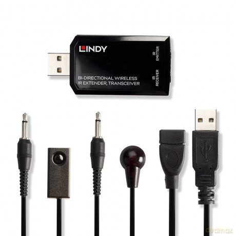 LINDY Bi-directional Wireless IR Extende