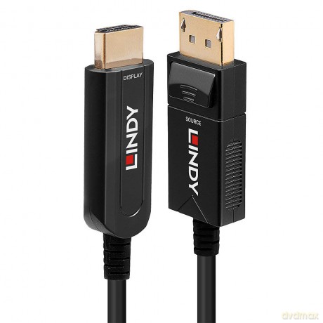 LINDY Displayport 1.2 auf HDMI 18G AOC K