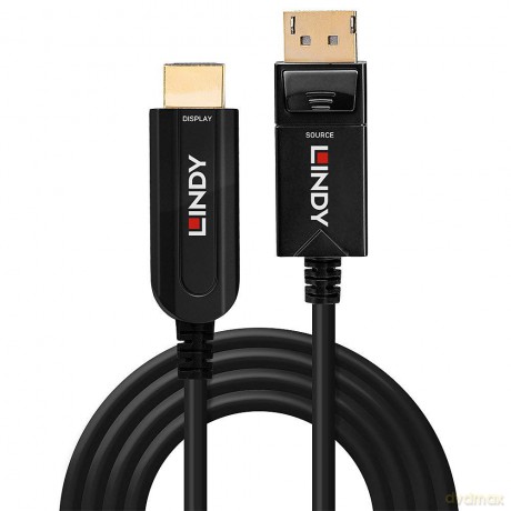 LINDY Displayport 1.2 auf HDMI 18G AOC K