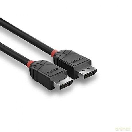 LINDY DisplayPort Kabel Black Line 3m