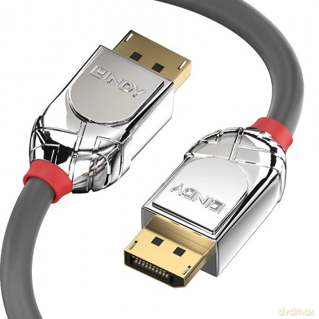 LINDY DisplayPort Kabel Cromo Line 3m