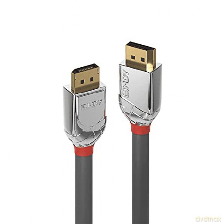 LINDY DisplayPort Kabel Cromo Line 3m