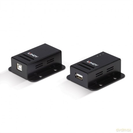 LINDY Extender USB 2.0 Cat5 Power over R