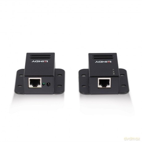 LINDY Extender USB 2.0 Cat5 Power over R