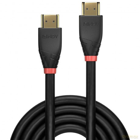 LINDY HDMI 2.0 Kabel 18G aktiv 4K60Hz 10