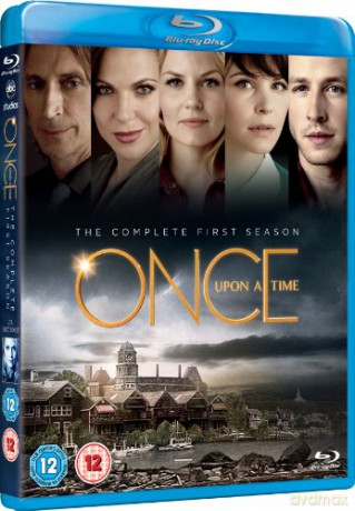 Once Upon a Time Season 1 (Dawno, Dawno Temu Sezon 1) [5Blu-ray]