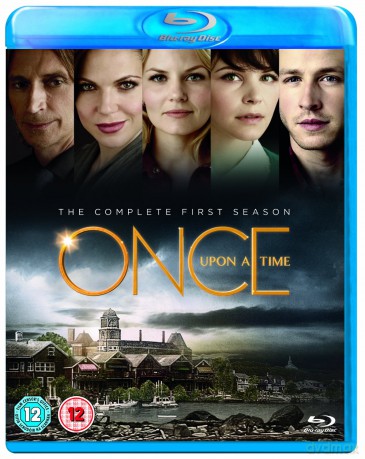 Once Upon a Time Season 1 (Dawno, Dawno Temu Sezon 1) [5Blu-ray]