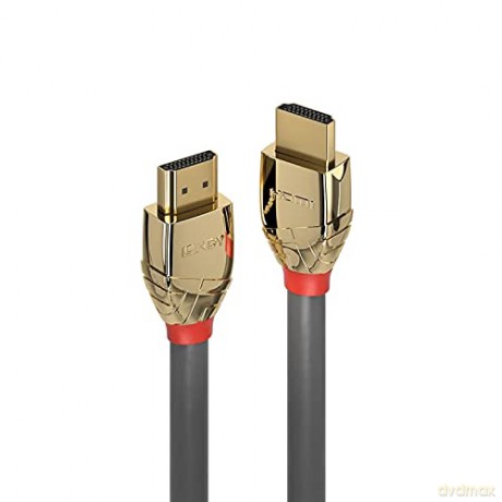 LINDY HDMI High Speed Kabel Gold Line 2m