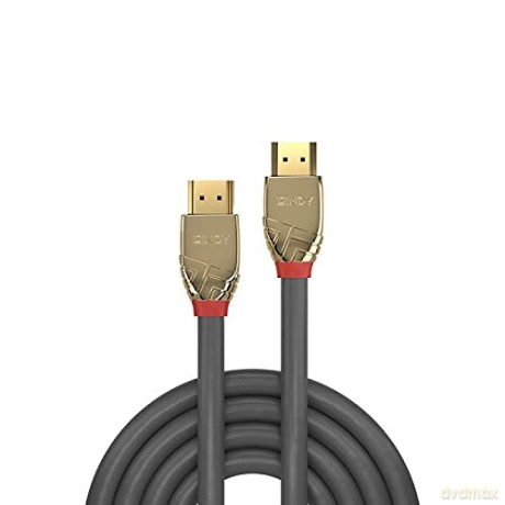 LINDY HDMI High Speed Kabel Gold Line 2m