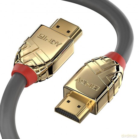 LINDY HDMI Kabel Gold Line 10m