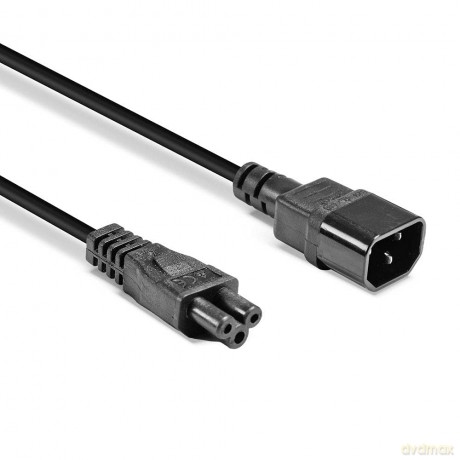 LINDY IEC-Netzkabel C14 an C5 5m