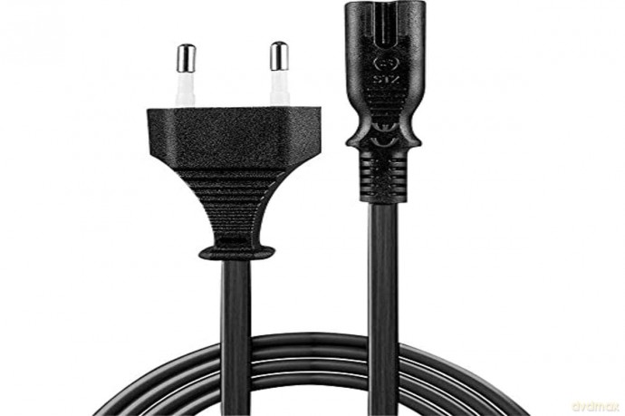 LINDY IEC-Netzkabel Euro-Netzstecker-IEC