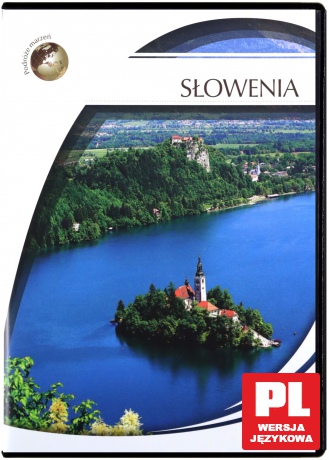 Podróże Marzeń: Słowenia [DVD]