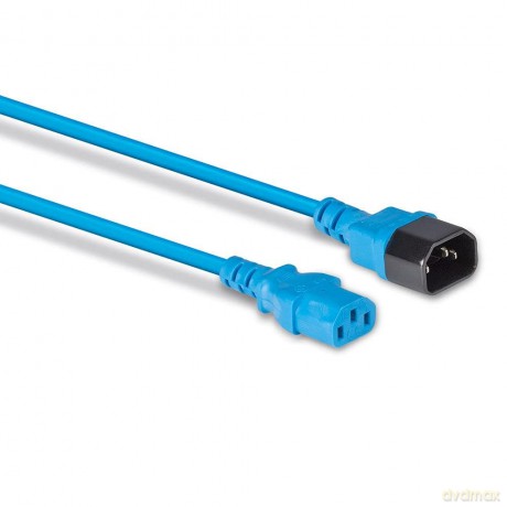 LINDY IEC-Netzverlngerung C14 - C13 bla