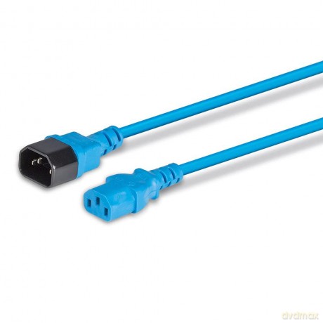 LINDY IEC-Netzverlngerung C14 - C13 bla