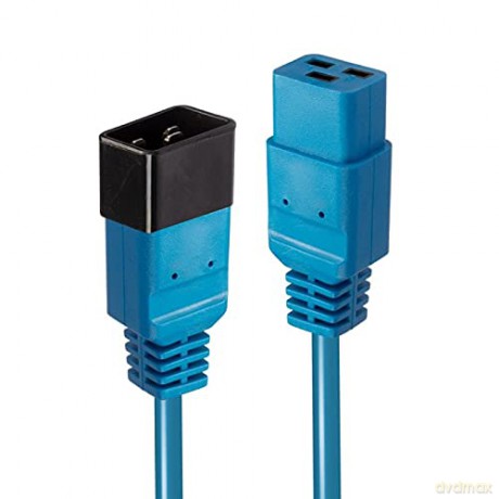 LINDY IEC-Netzverlngerung C19 auf C20 b
