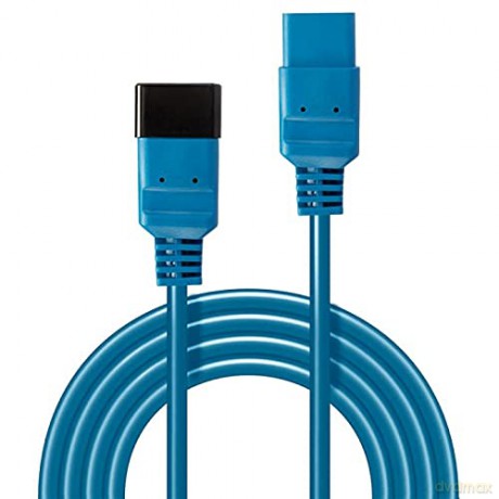 LINDY IEC-Netzverlngerung C19 auf C20 b