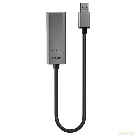 LINDY Konverter USB 3.0 auf 2.5G Etherne
