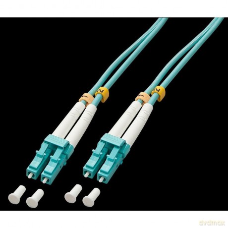 LINDY LWL-Duplexkabel LC/LC OM3 1m 50/1