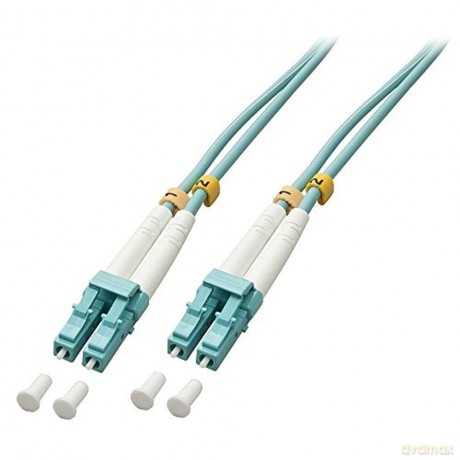 LINDY LWL-Duplexkabel LC/LC OM3 2m 50/1