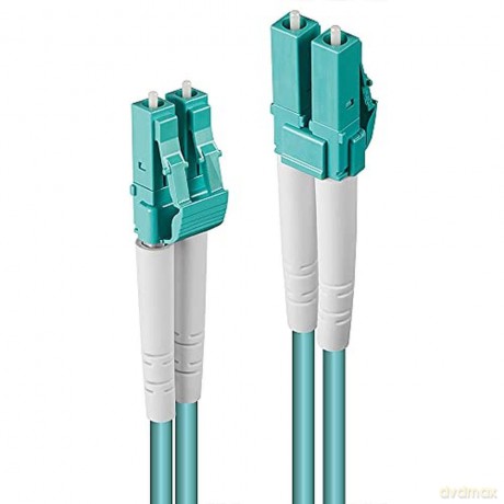LINDY LWL-Duplexkabel LC/LC OM3 2m 50/1