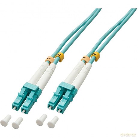 LINDY LWL-Duplexkabel LC/LC OM3 2m 50/1