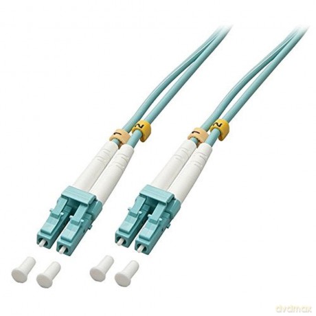 LINDY LWL-Duplexkabel LC/LC OM3 75m 50/