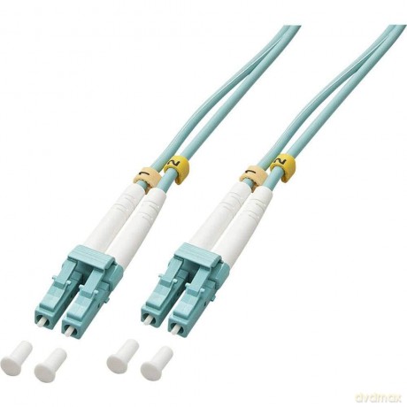 LINDY LWL-Duplexkabel LC/LC OM3 75m 50/
