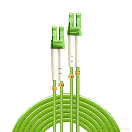 LINDY LWL-Kabel LC/LC, 50/125m, OM5 5m