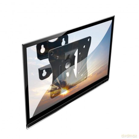 LINDY Monitor- und TV-Wandhalterung schw