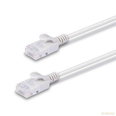 LINDY Patchkabel Cat.6A F/UTP Ultra Slim