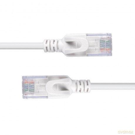 LINDY Patchkabel Cat.6A F/UTP Ultra Slim