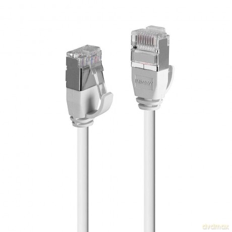 LINDY Patchkabel Cat.6A F/UTP Ultra Slim