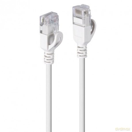 LINDY Patchkabel Cat.6A F/UTP Ultra Slim