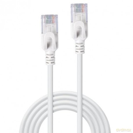 LINDY Patchkabel Cat.6A F/UTP Ultra Slim