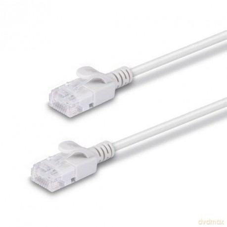 LINDY Patchkabel Cat.6A F/UTP Ultra Slim