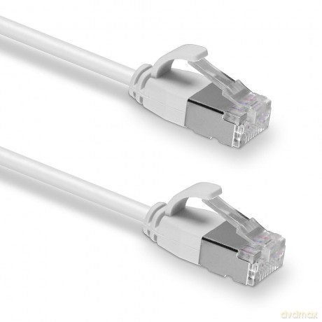 LINDY Patchkabel Cat.6A F/UTP Ultra Slim