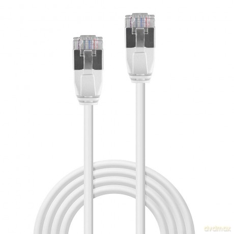 LINDY Patchkabel Cat.6A F/UTP Ultra Slim