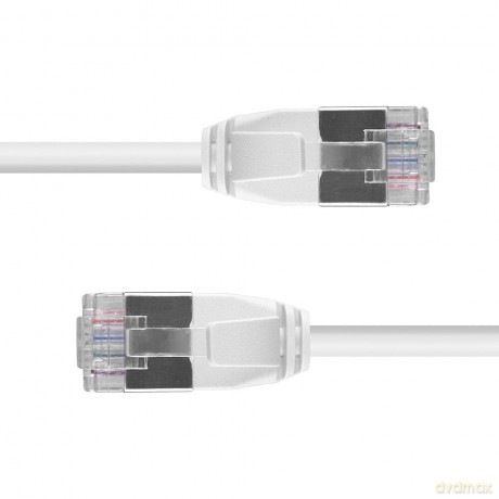 LINDY Patchkabel Cat.6A F/UTP Ultra Slim