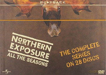 Northern Exposure - Season 1-6 Complete (Przystanek Alaska Sezon 1-6) [28DVD]