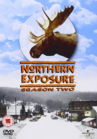 Northern Exposure - Season 1-6 Complete (Przystanek Alaska Sezon 1-6) [28DVD]