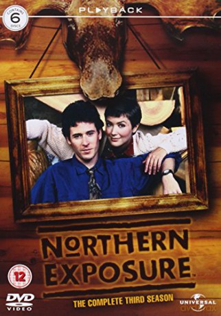Northern Exposure - Season 1-6 Complete (Przystanek Alaska Sezon 1-6) [28DVD]