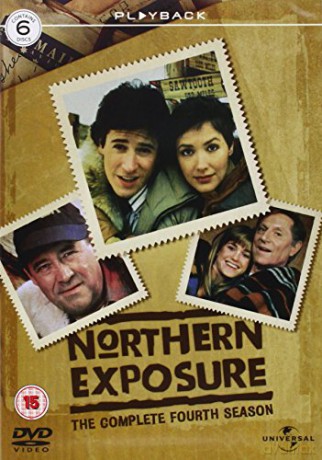 Northern Exposure - Season 1-6 Complete (Przystanek Alaska Sezon 1-6) [28DVD]