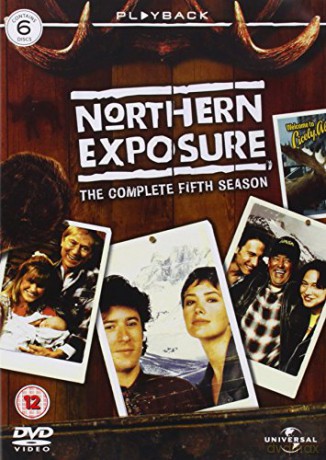 Northern Exposure - Season 1-6 Complete (Przystanek Alaska Sezon 1-6) [28DVD]