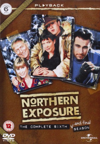 Northern Exposure - Season 1-6 Complete (Przystanek Alaska Sezon 1-6) [28DVD]